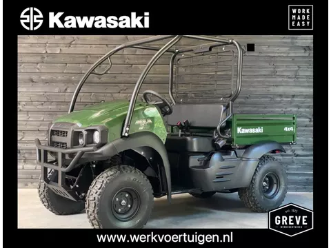 Kawasaki Mule SX 4x4