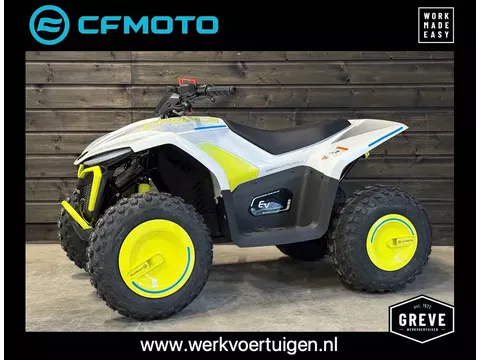 CFMOTO CFORCE 110 EV (elektrische quad) nieuw