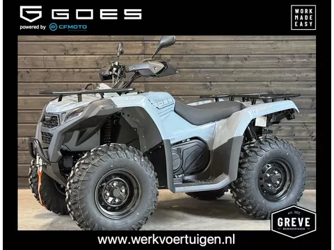 Goes TERROX 500 S Agri EPS (nieuw)