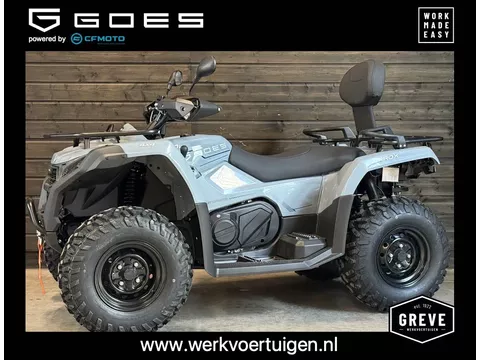 Goes Terrox 500 L Agri EPS