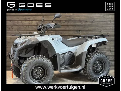 Goes Terrox 400 S Agri