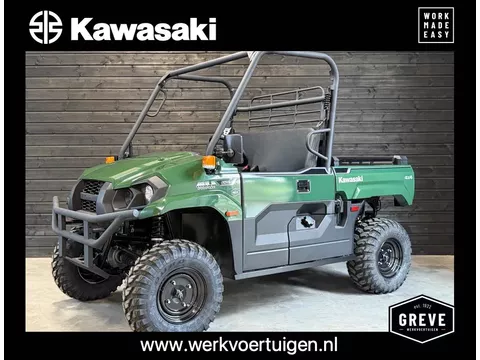 Kawasaki Mule Pro MX 4x4 EPS (nieuw)