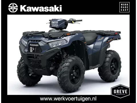 Kawasaki Brute Force 750 EPS Landbouwquad