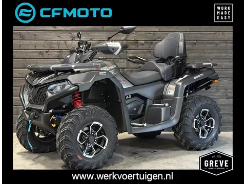 CFMOTO CFORCE 625 L7 Touring EPS 4x4 (nieuw)