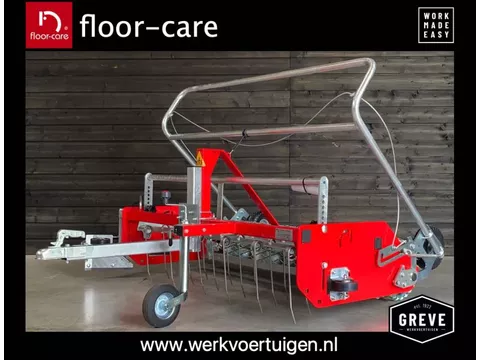 Flore-Care AHK NG 145 manegevlakker voor Gator, quad of minitractor