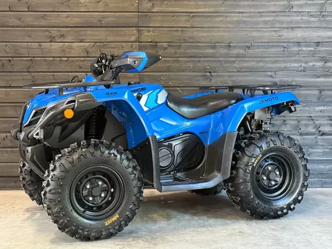 CFMOTO CFORCE 450S 4x4 L7 (autorijbewijs)