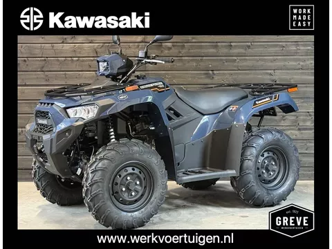 Kawasaki Brute Force 450 4x4 (landbouwkenteken)