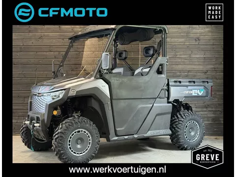 CFMOTO EV UFORCE 600 OFF ROAD L7 (Elektrisch)